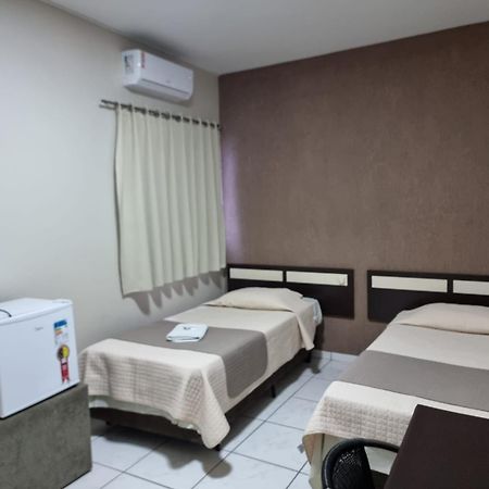 Hotel Itatiaia タンガラー・ダ・セーハ エクステリア 写真