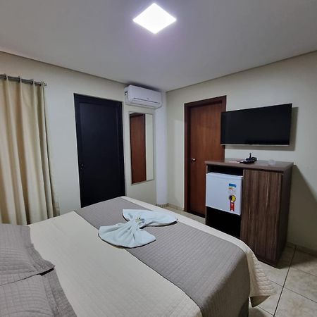 Hotel Itatiaia タンガラー・ダ・セーハ エクステリア 写真