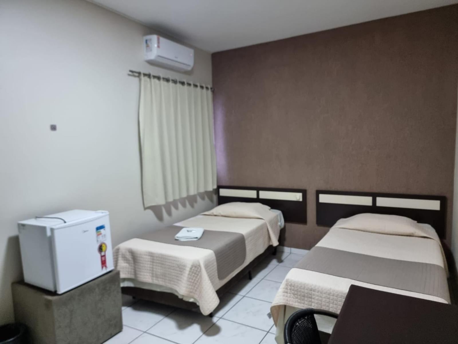 Hotel Itatiaia タンガラー・ダ・セーハ エクステリア 写真