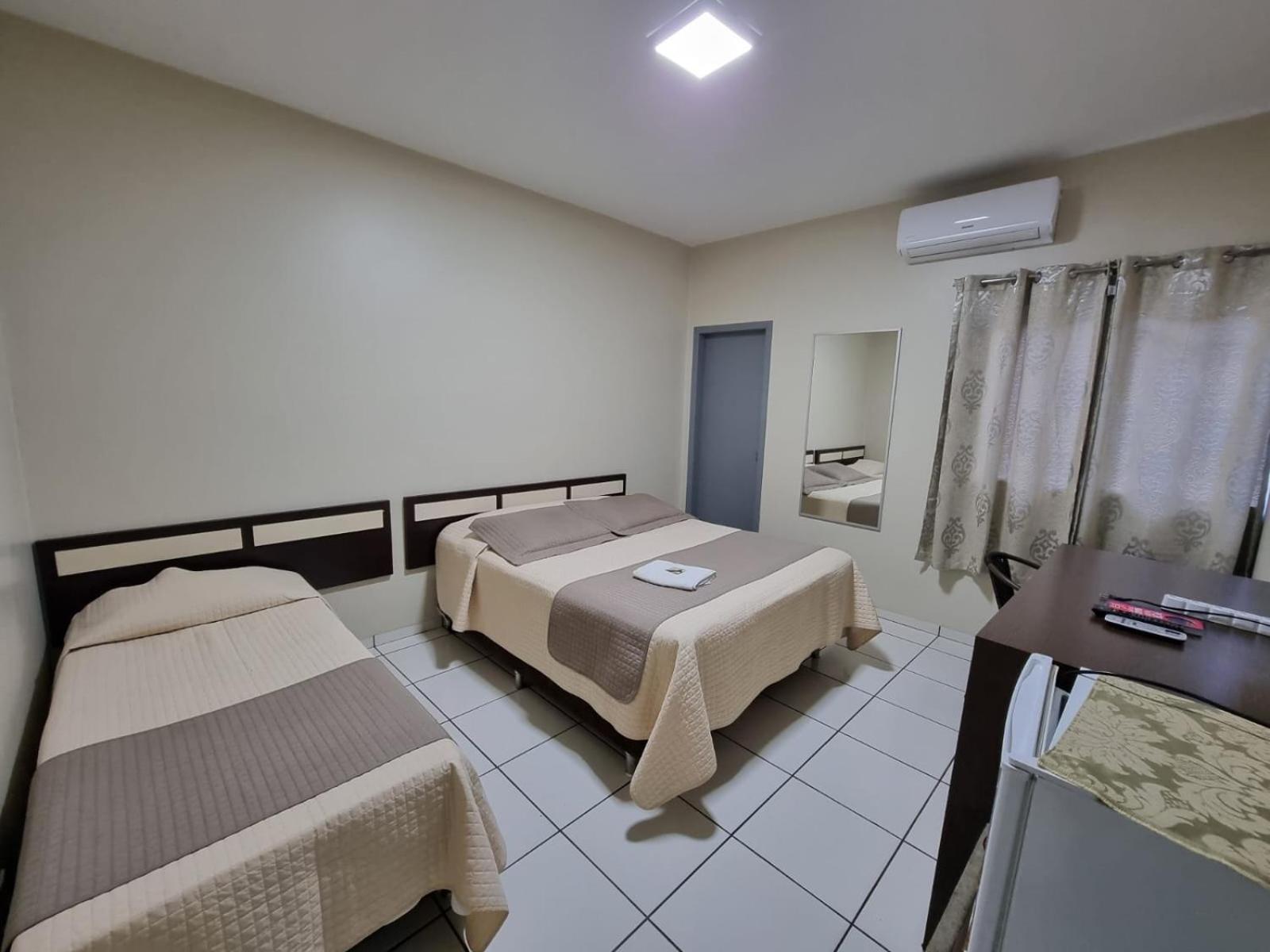 Hotel Itatiaia タンガラー・ダ・セーハ エクステリア 写真