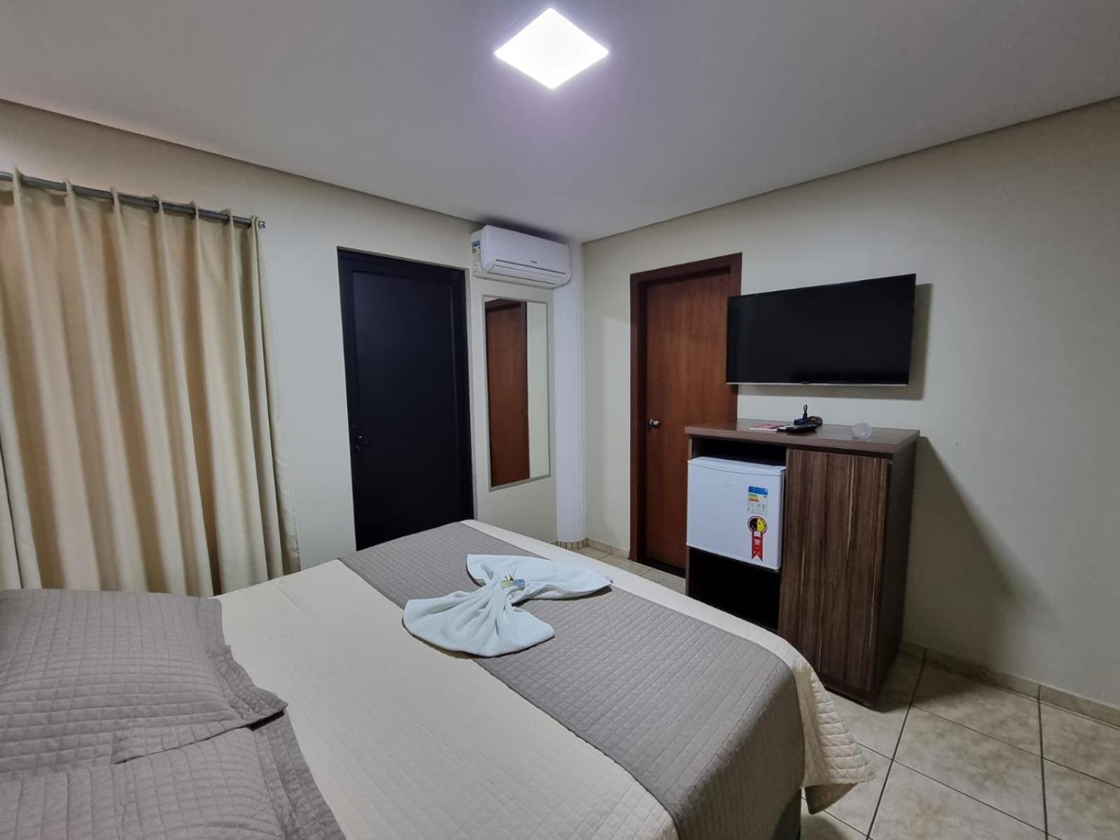 Hotel Itatiaia タンガラー・ダ・セーハ エクステリア 写真