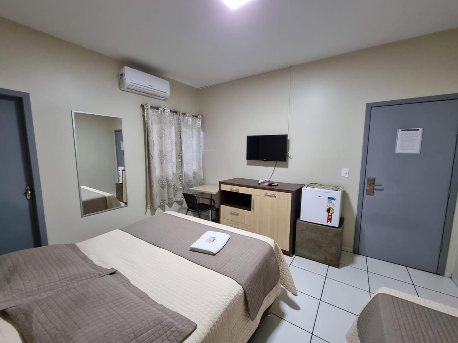 Hotel Itatiaia タンガラー・ダ・セーハ エクステリア 写真