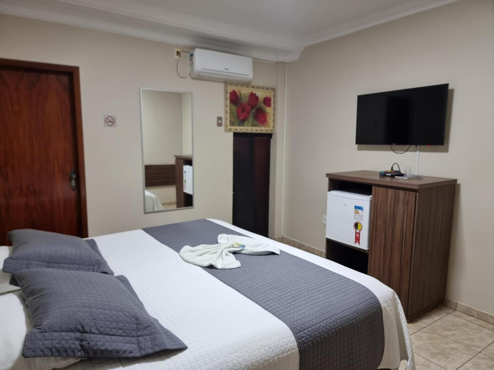 Hotel Itatiaia タンガラー・ダ・セーハ エクステリア 写真