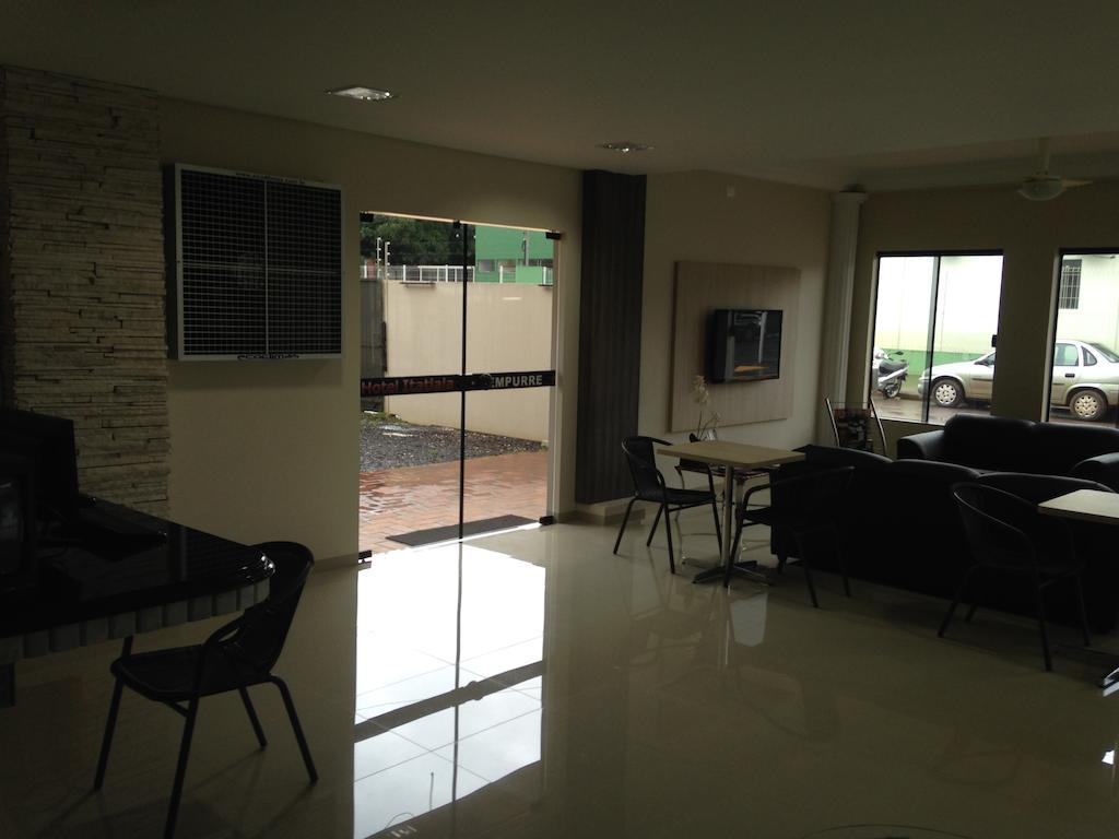 Hotel Itatiaia タンガラー・ダ・セーハ エクステリア 写真