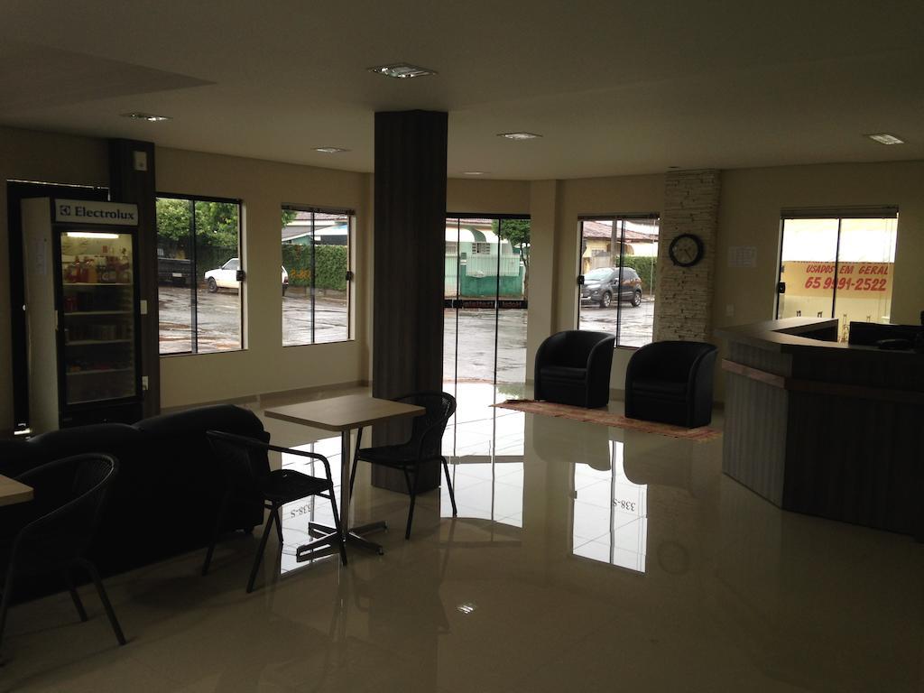 Hotel Itatiaia タンガラー・ダ・セーハ エクステリア 写真