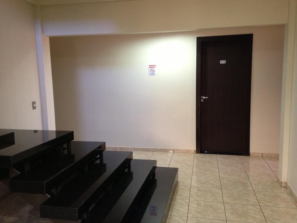 Hotel Itatiaia タンガラー・ダ・セーハ エクステリア 写真