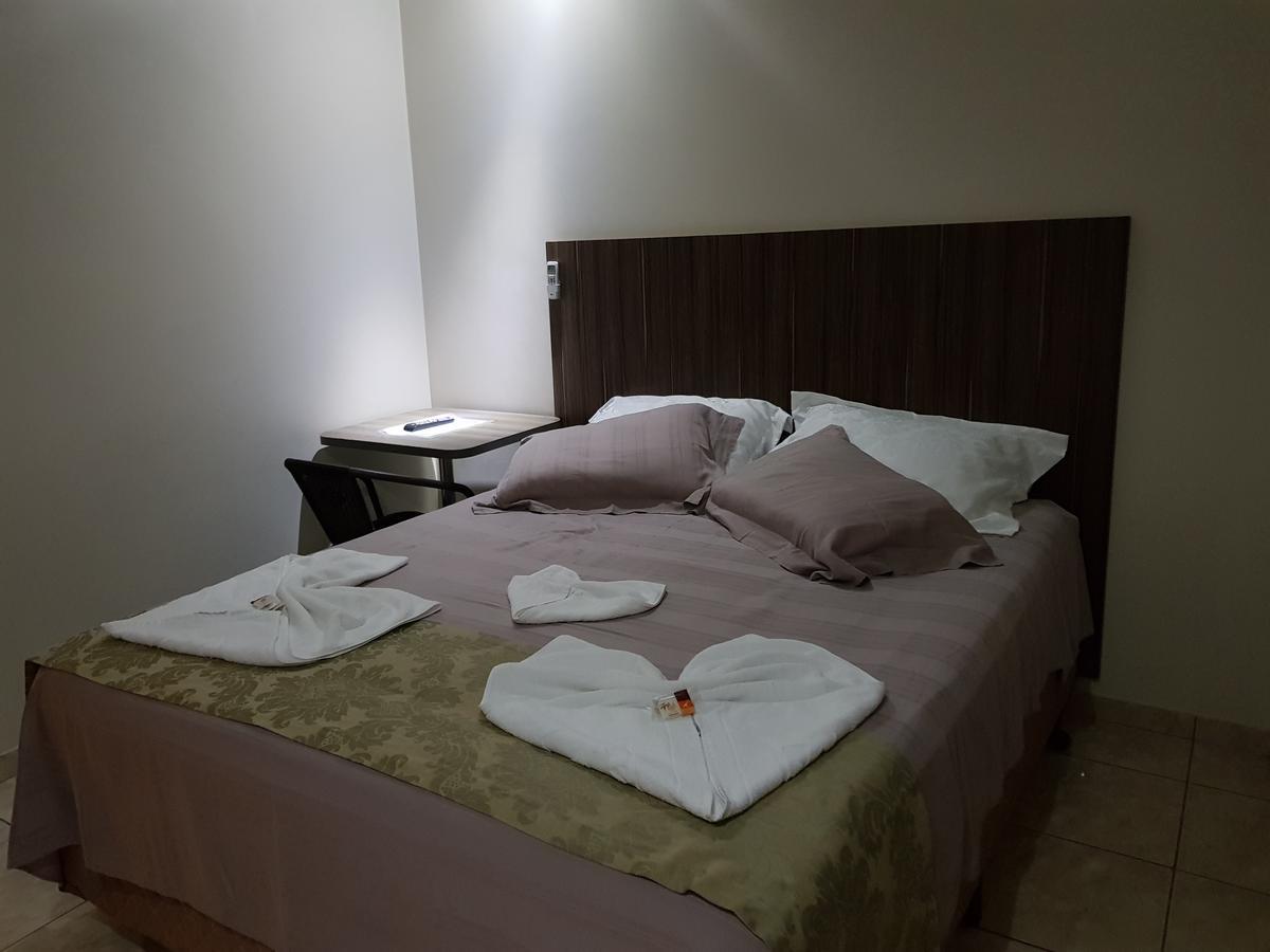 Hotel Itatiaia タンガラー・ダ・セーハ エクステリア 写真