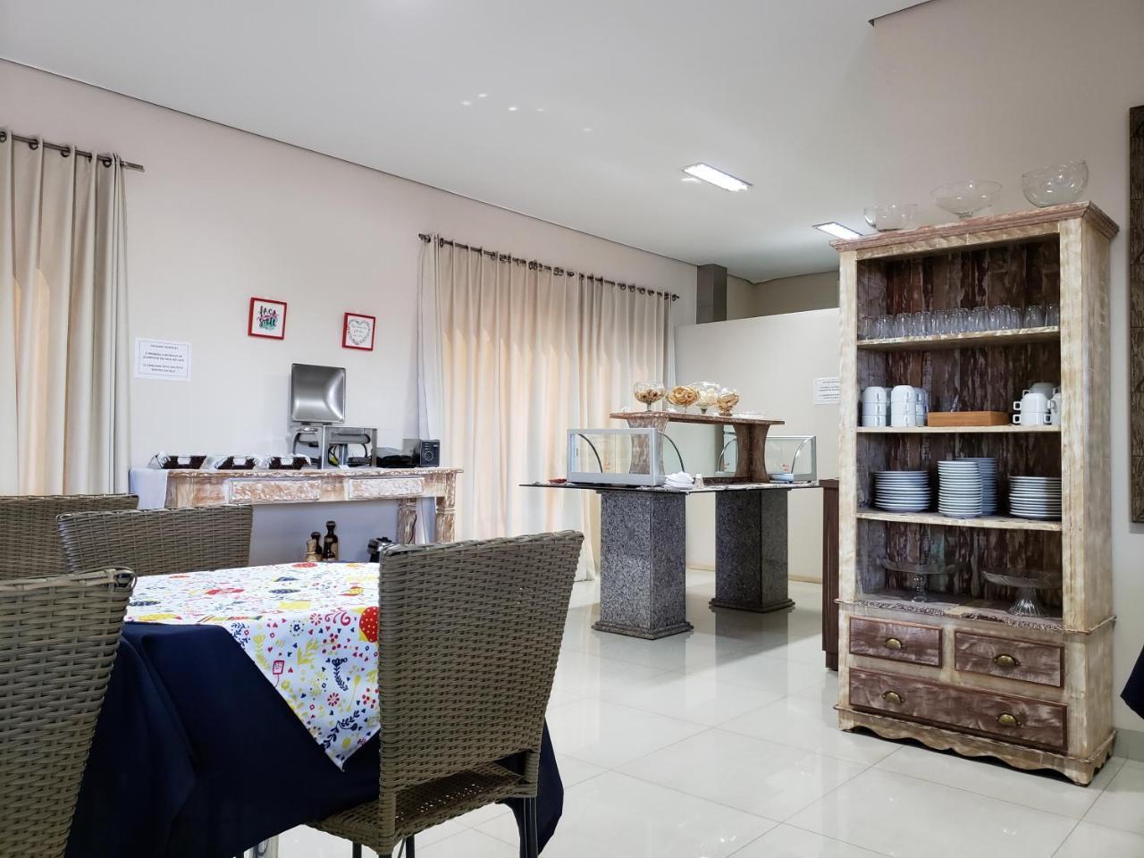 Hotel Itatiaia タンガラー・ダ・セーハ エクステリア 写真