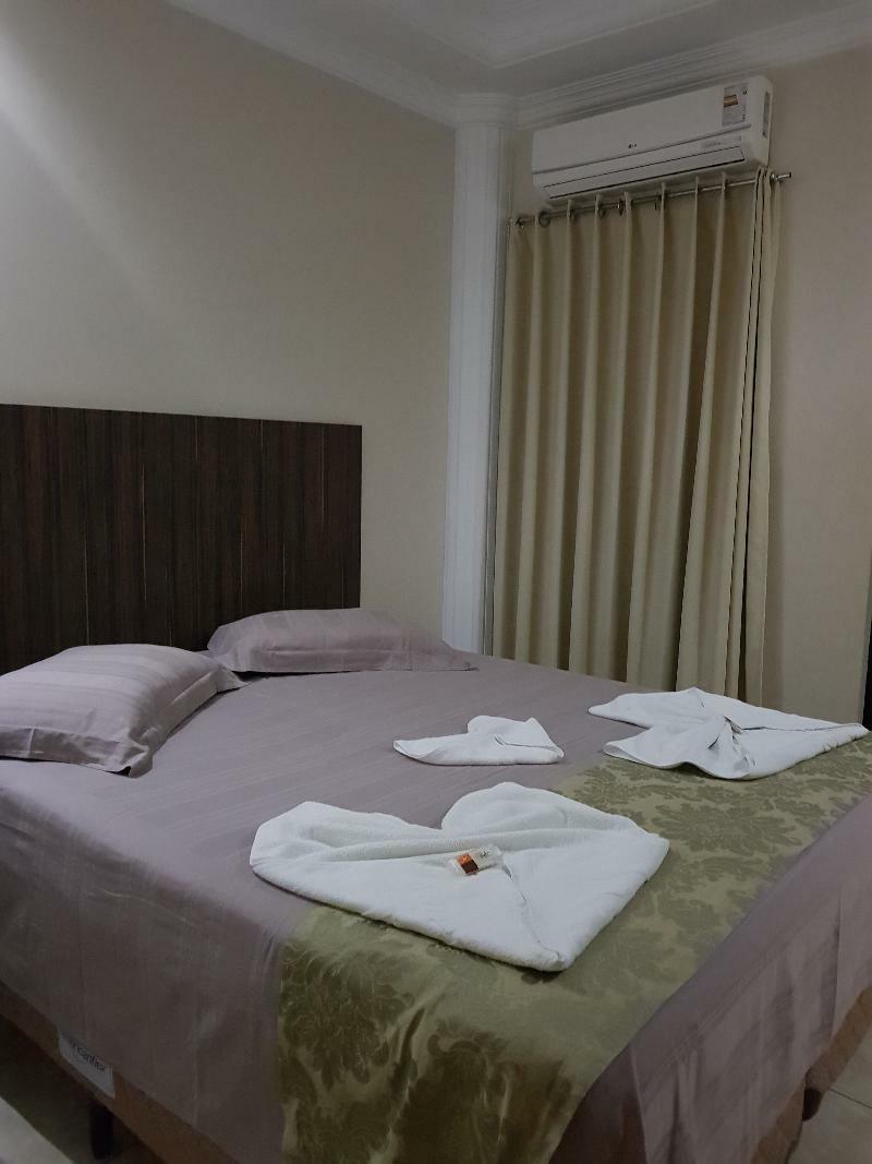 Hotel Itatiaia タンガラー・ダ・セーハ エクステリア 写真