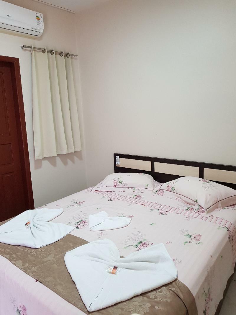 Hotel Itatiaia タンガラー・ダ・セーハ エクステリア 写真