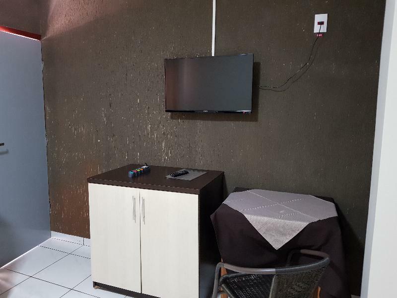 Hotel Itatiaia タンガラー・ダ・セーハ エクステリア 写真