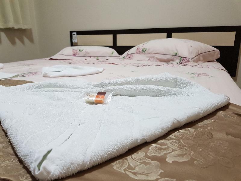 Hotel Itatiaia タンガラー・ダ・セーハ エクステリア 写真