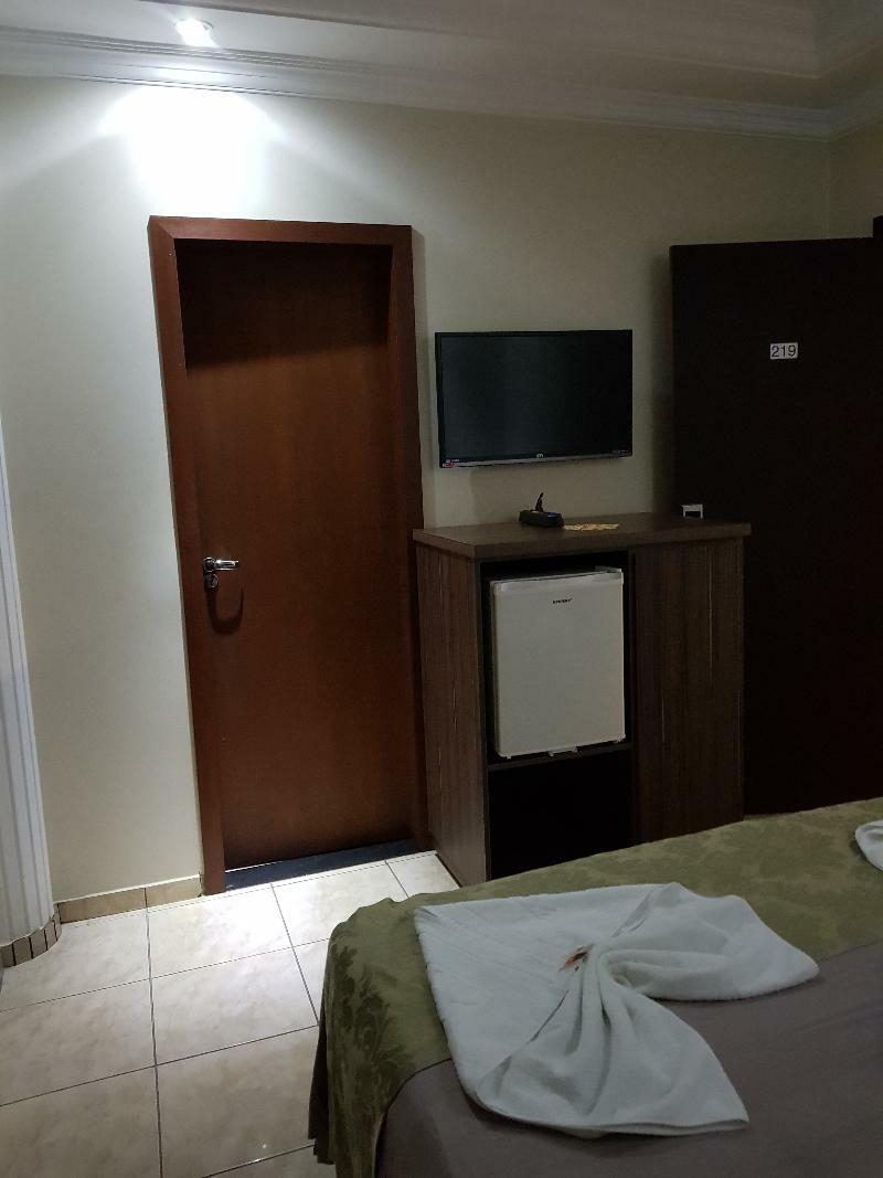 Hotel Itatiaia タンガラー・ダ・セーハ エクステリア 写真