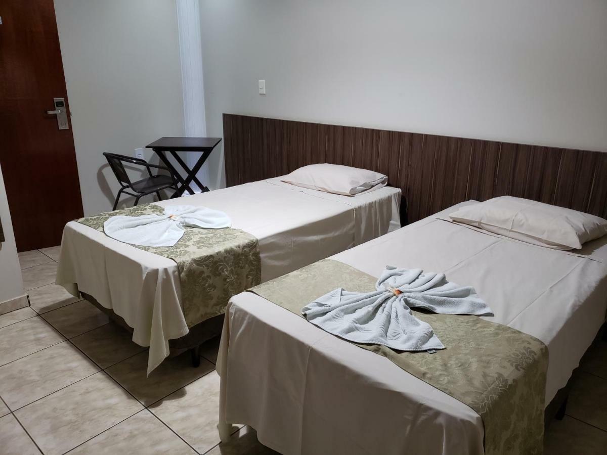 Hotel Itatiaia タンガラー・ダ・セーハ エクステリア 写真