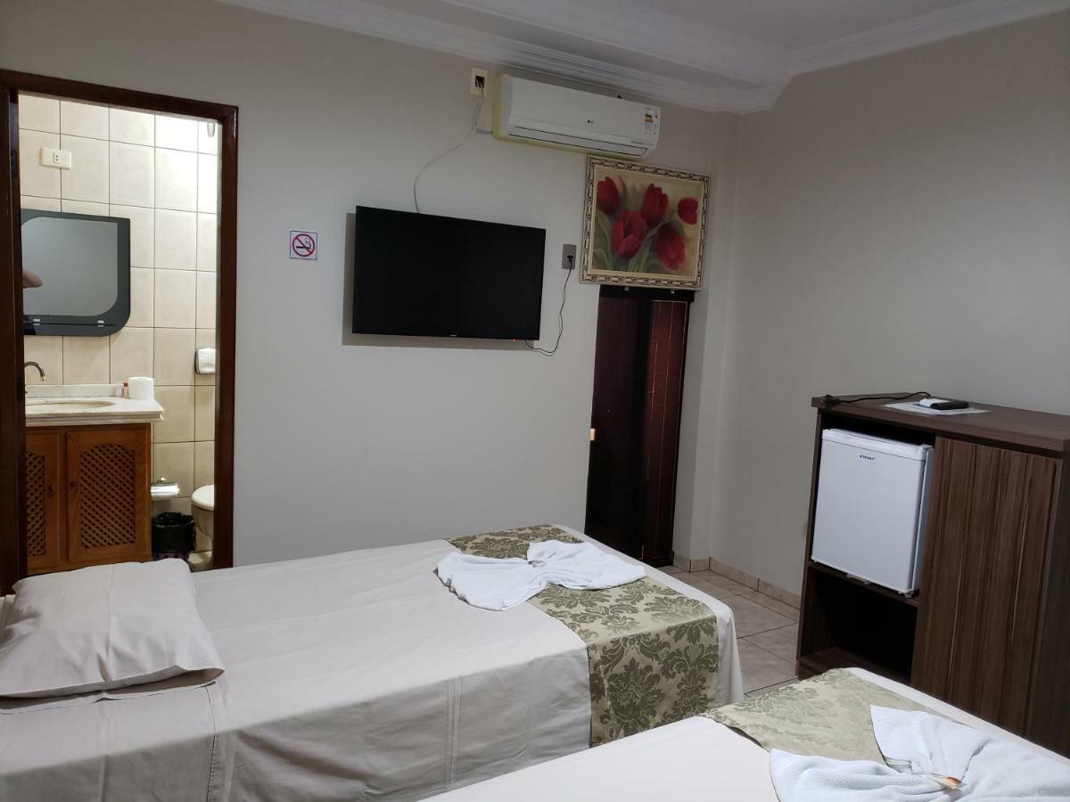 Hotel Itatiaia タンガラー・ダ・セーハ エクステリア 写真