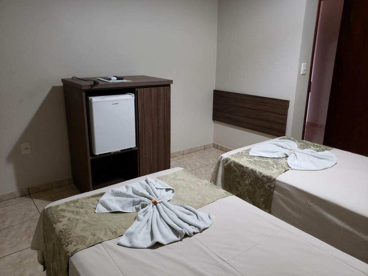 Hotel Itatiaia タンガラー・ダ・セーハ エクステリア 写真