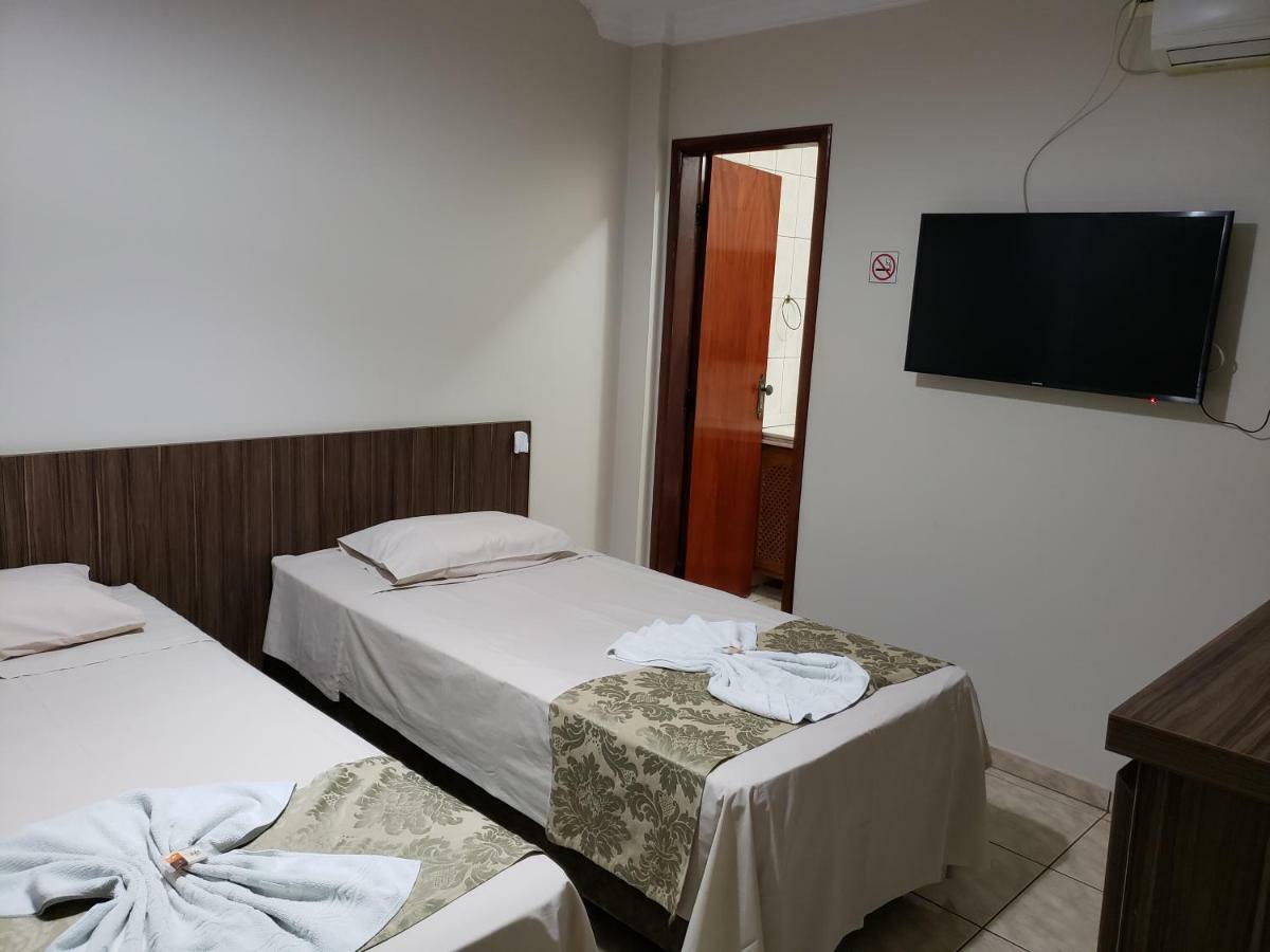 Hotel Itatiaia タンガラー・ダ・セーハ エクステリア 写真
